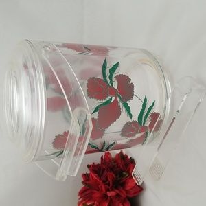 Vintage Culver Encounters Lucite Ice Bucket